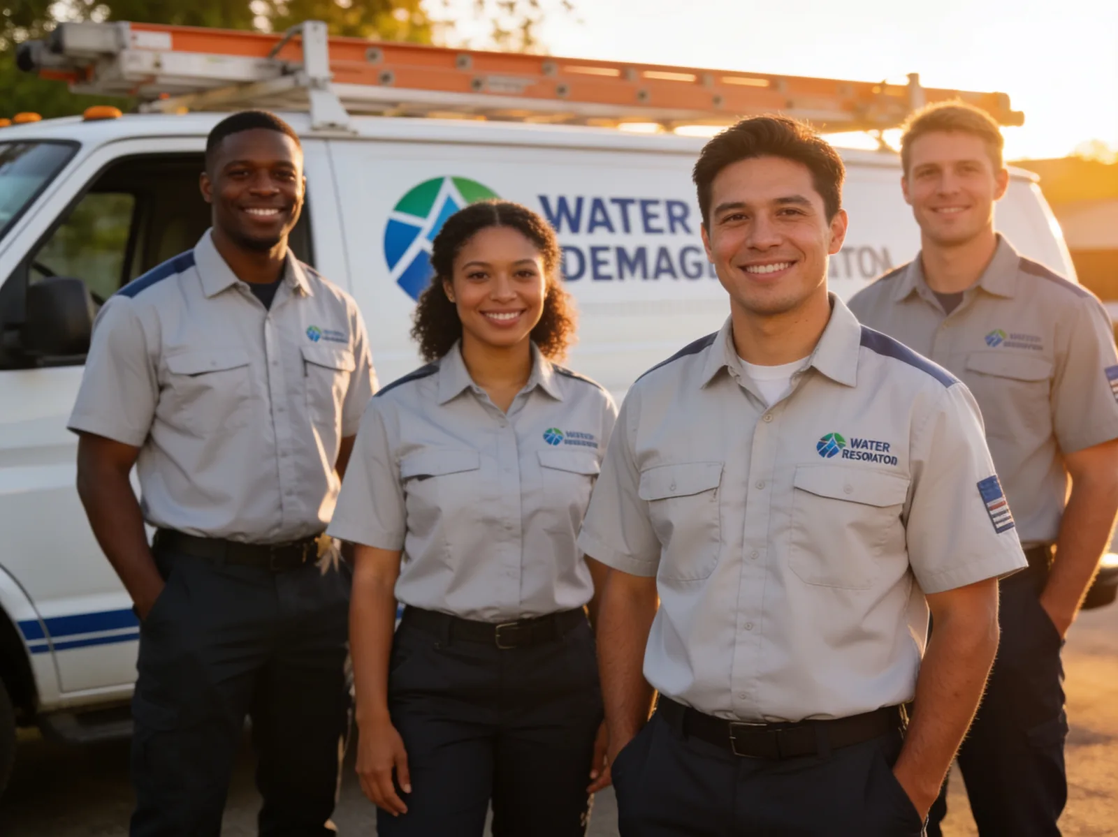 Water Damage Restoration company in Beverly Shores, IN